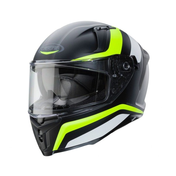 Capacete AVALON BLAST Prt matt/Bran/Am fluo Caberg