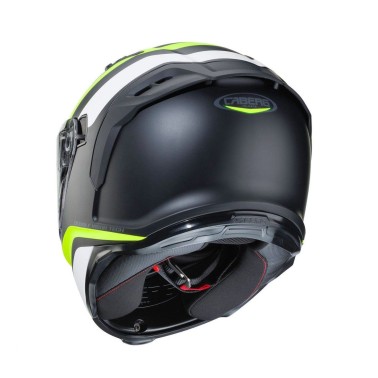 Capacete AVALON BLAST Prt matt/Bran/Am fluo Caberg