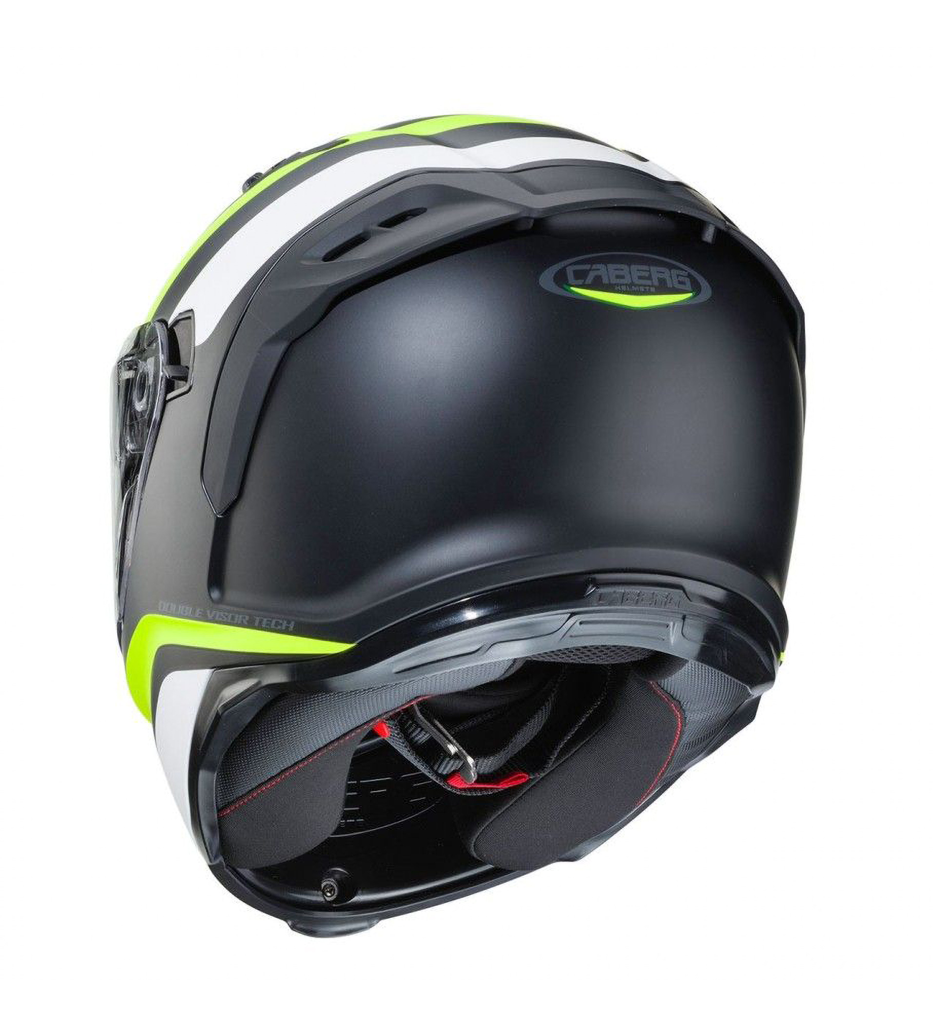 Capacete AVALON BLAST Prt matt/Bran/Am fluo Caberg