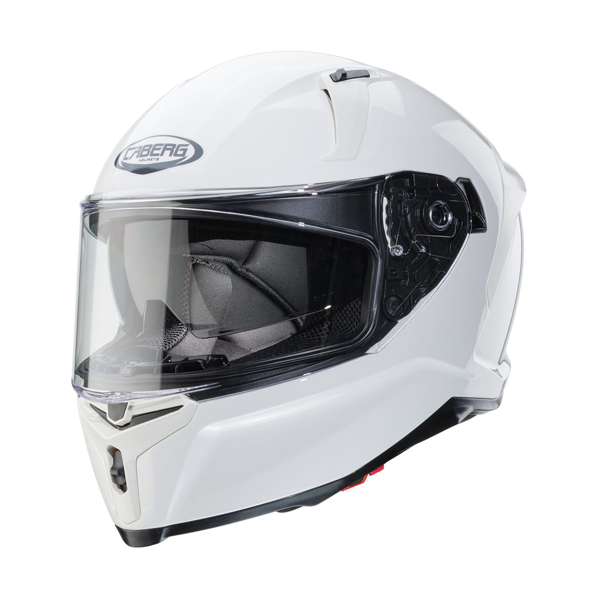 Capacete AVALON Branco Caberg