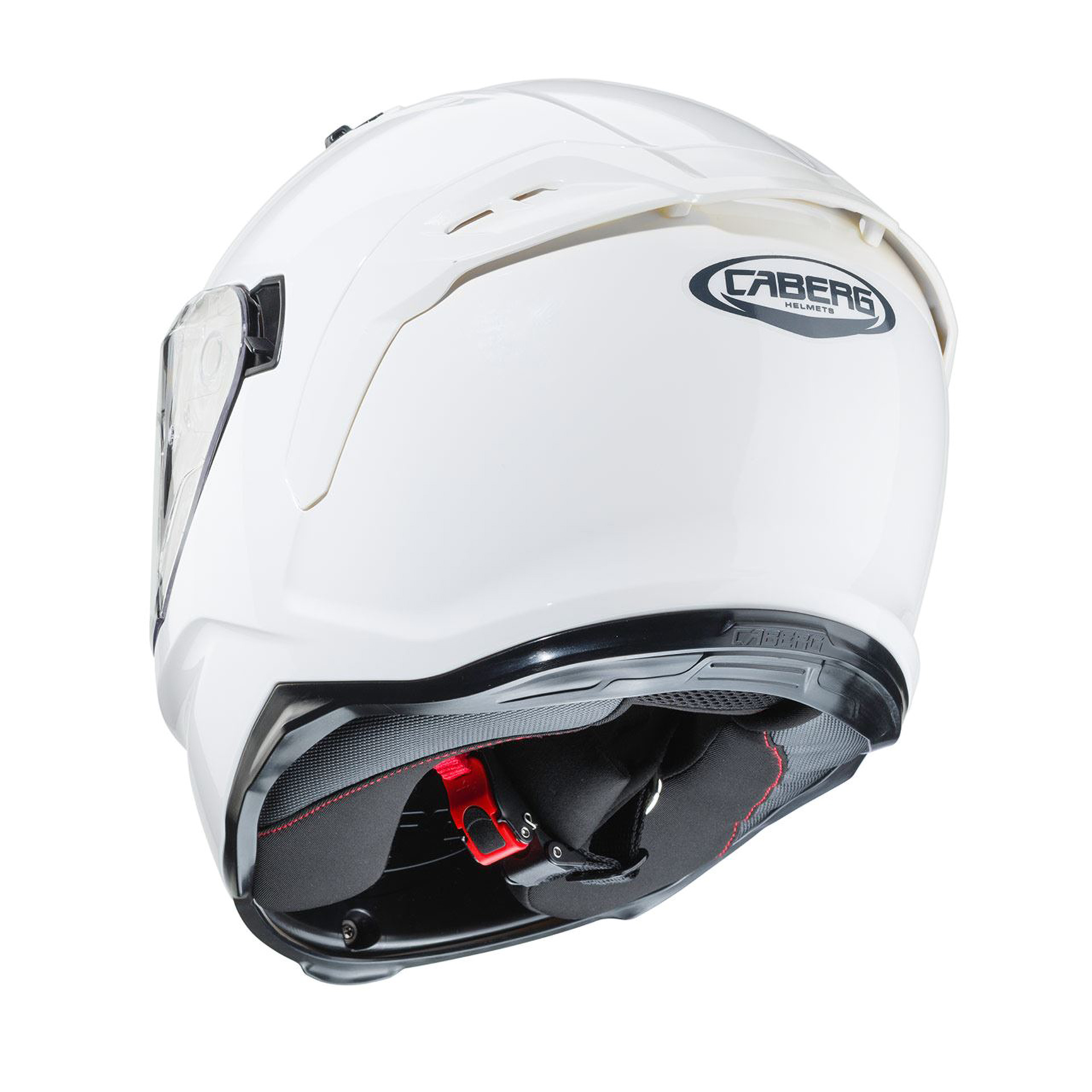 Capacete AVALON Branco Caberg