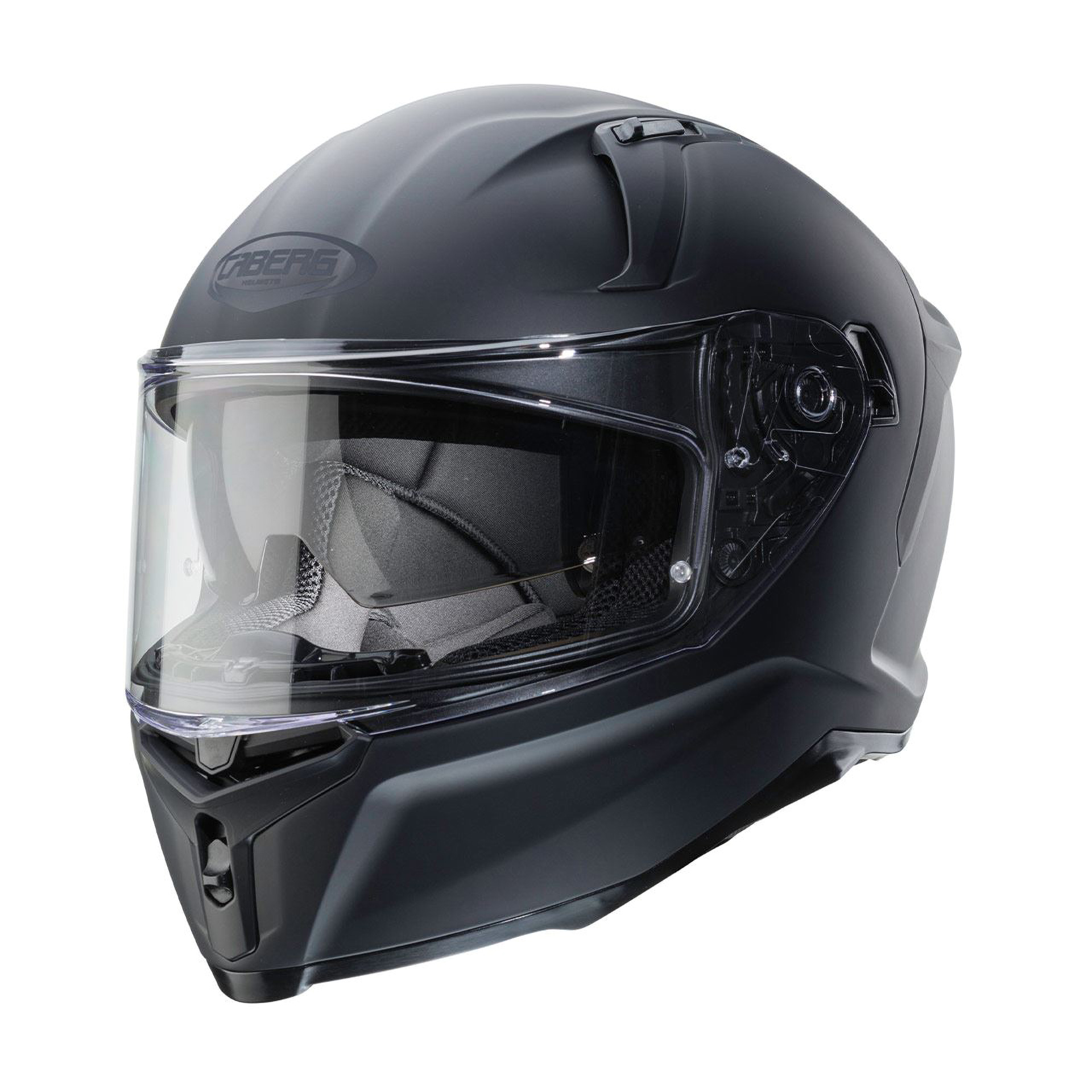 Capacete AVALON Preto Matt Caberg