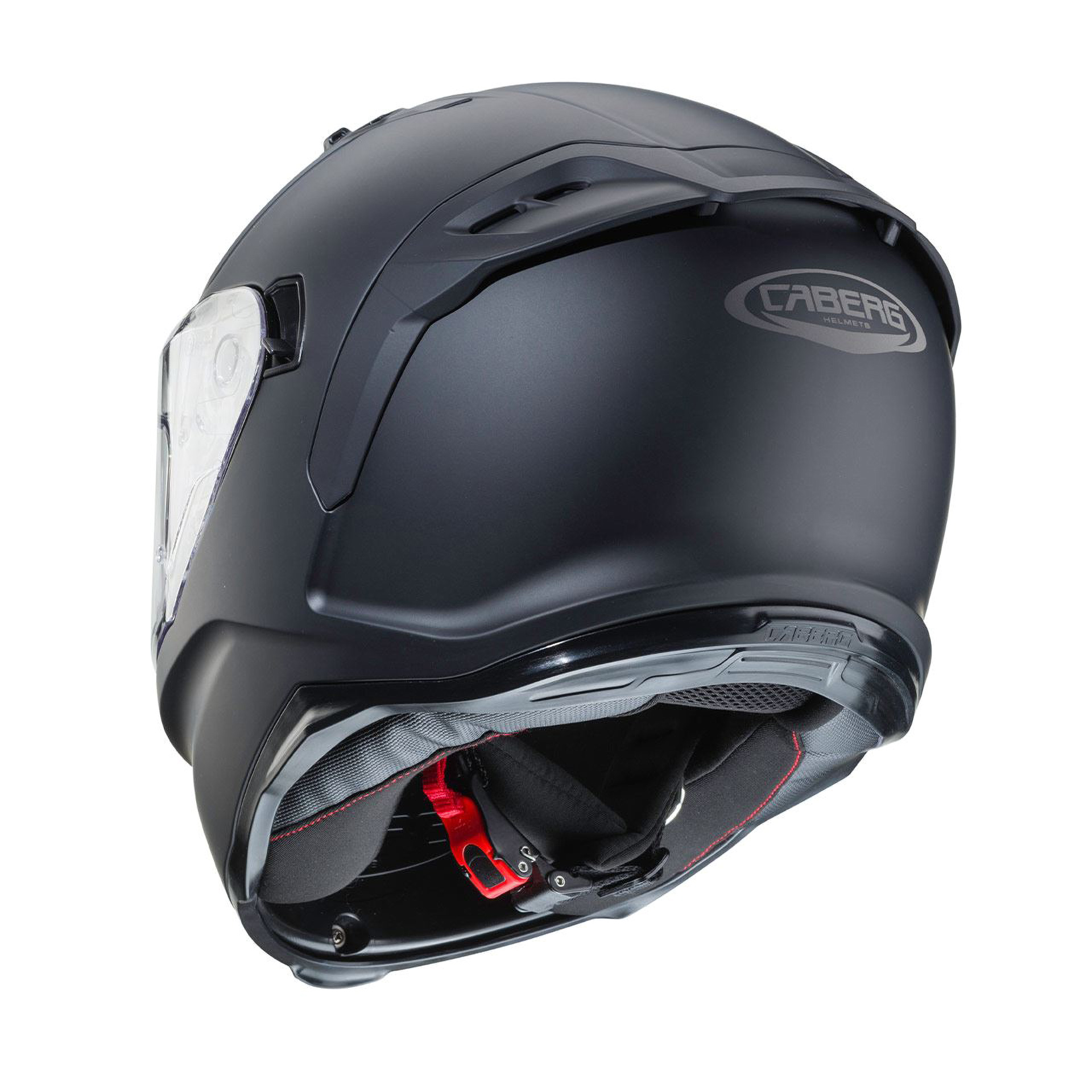 Capacete AVALON Preto Matt Caberg