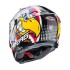 Capacete AVALON HAWK Branco/Preto/Azul Caberg