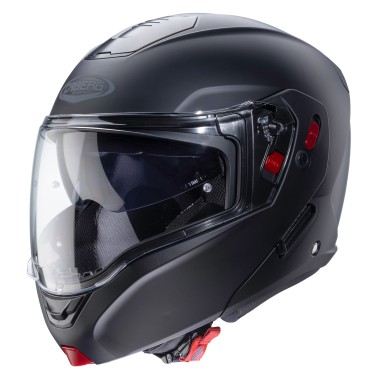 Capacete HORUS Preto Matt C/ Pinlock Caberg Capacete HORUS Preto Matt C/ Pinlock Caberg