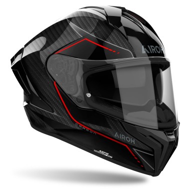 Capacete MATRYX CARBON Stylish Gloss AIROH