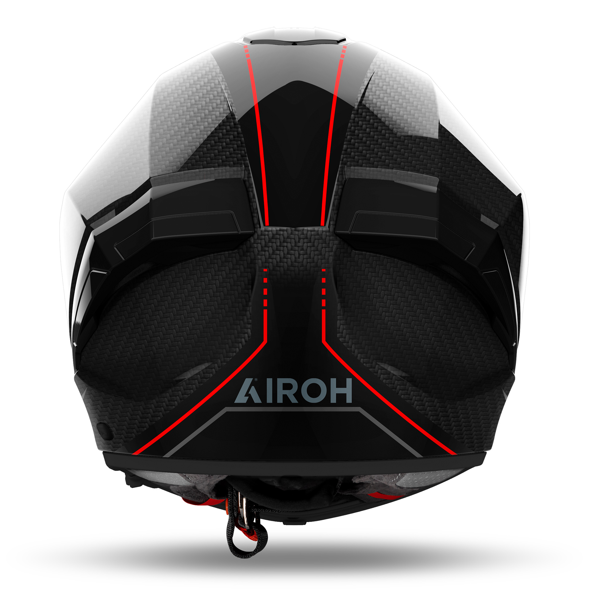 Capacete MATRYX CARBON Stylish Gloss AIROH