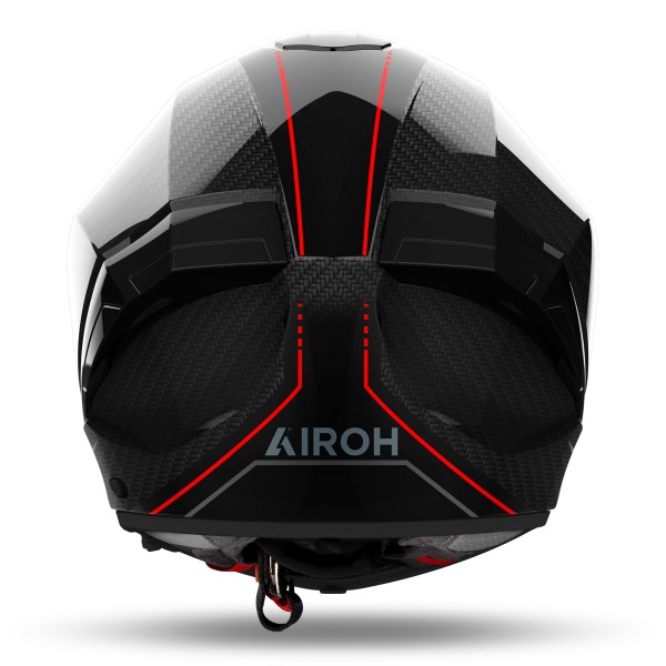 Capacete MATRYX CARBON Stylish Gloss AIROH