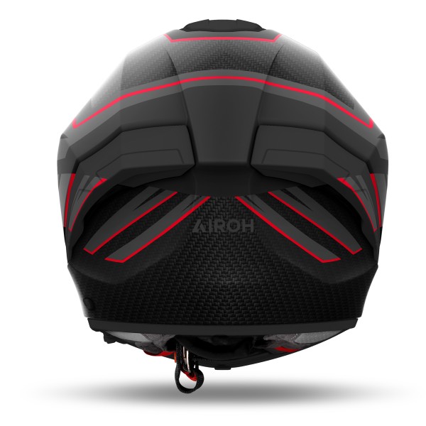 Capacete MATRYX SENTINEL Azul Matt AIROH