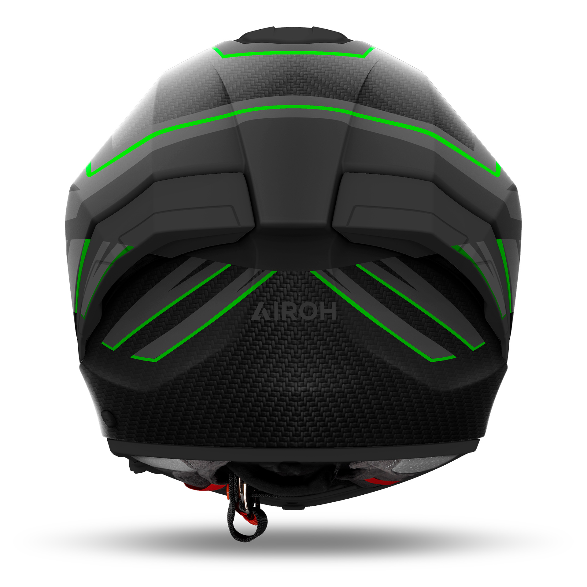 Capacete MATRYX SENTINEL Verde Matt AIROH