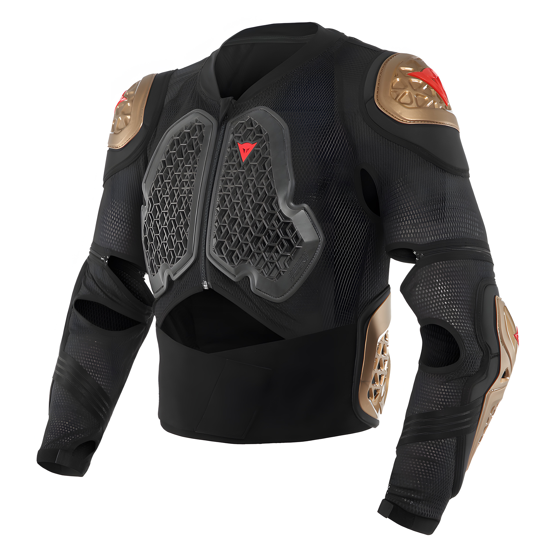 MX1 Safety Jacket 2.0 Gold DAINESE L