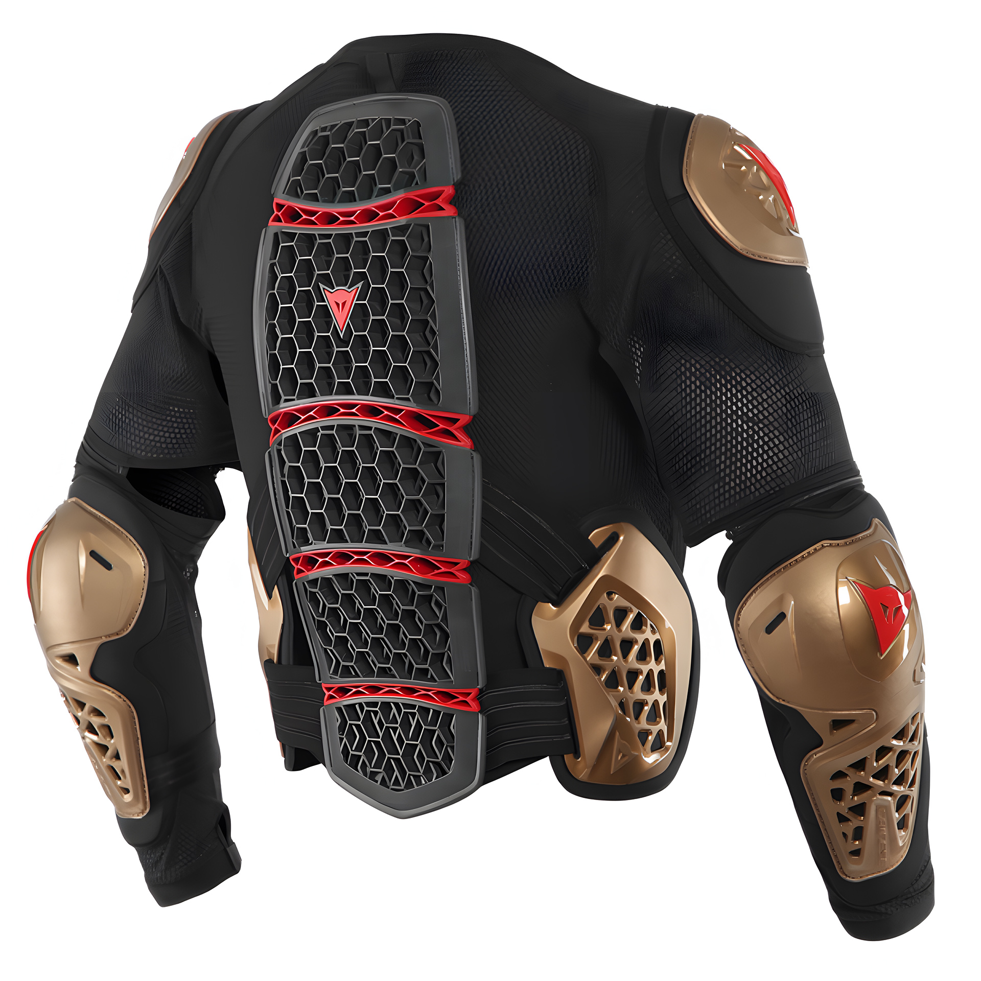 MX1 Safety Jacket 2.0 Gold DAINESE L