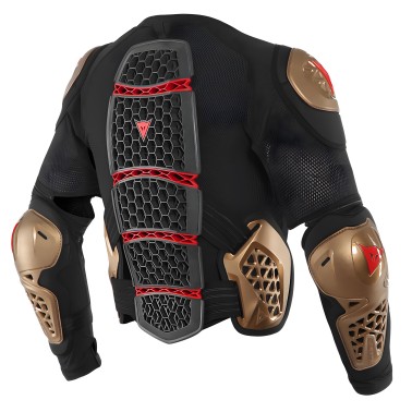 MX1 Safety Jacket 2.0 Gold DAINESE L