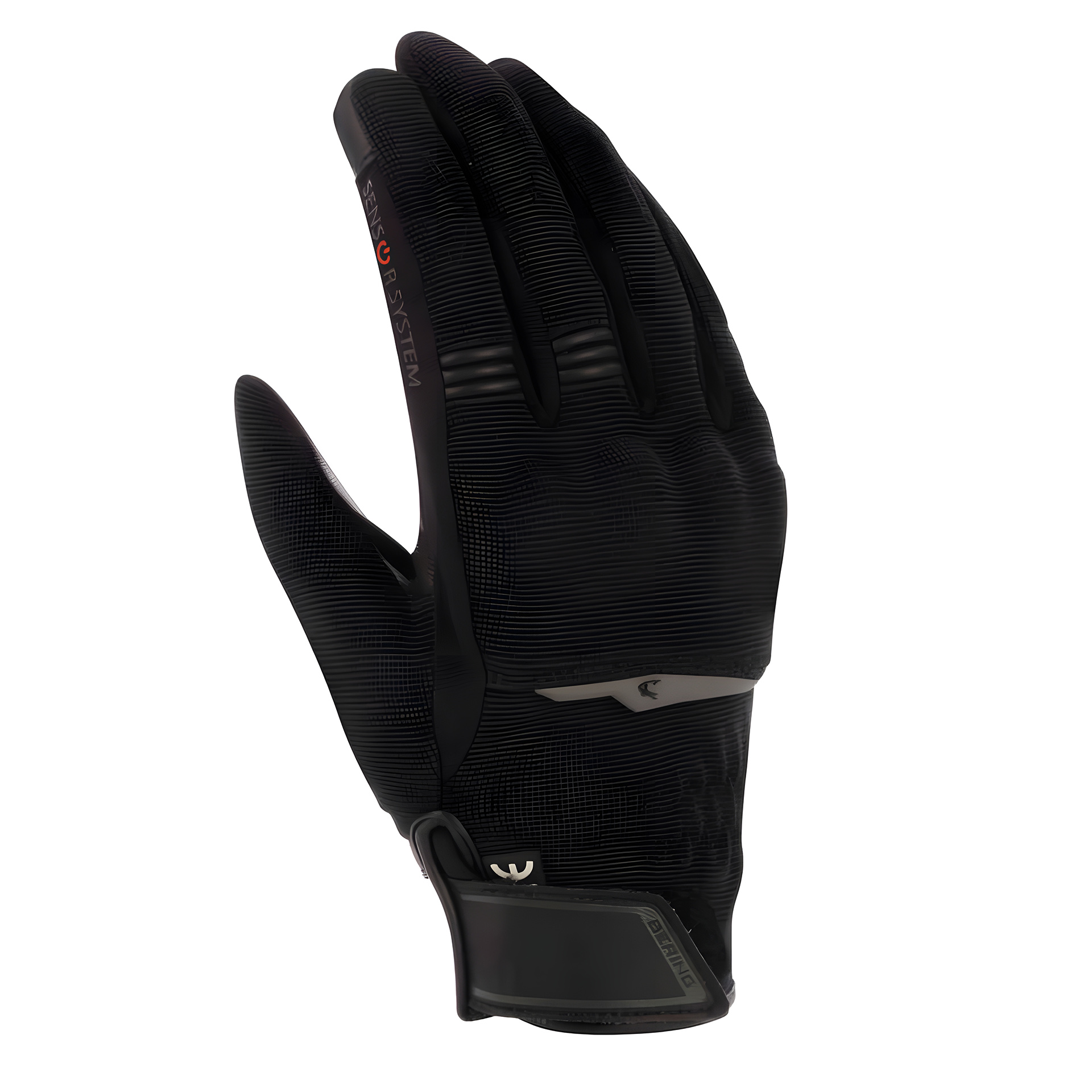 Luva Lady FLETCHER EVO Preto