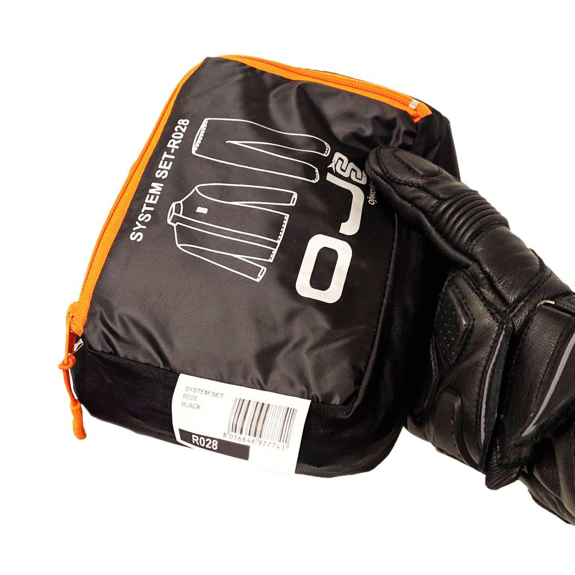 Fato Chuva OJ SYSTEM SET