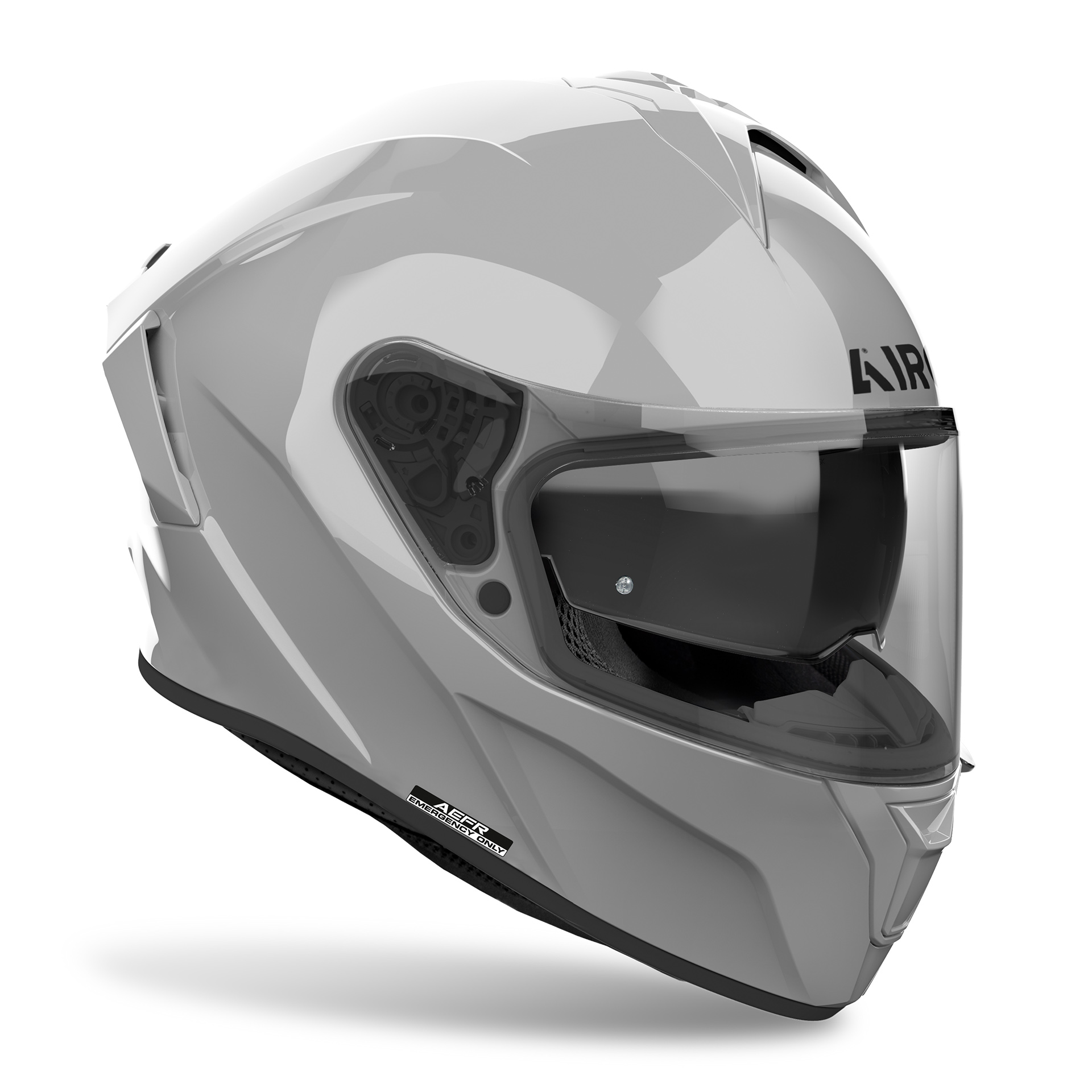 Capacete AIROH SPARK 2 COLOR CEMENT Cinza