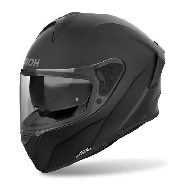 Capacete SPARK 2 COLOR Preto Matt AIROH