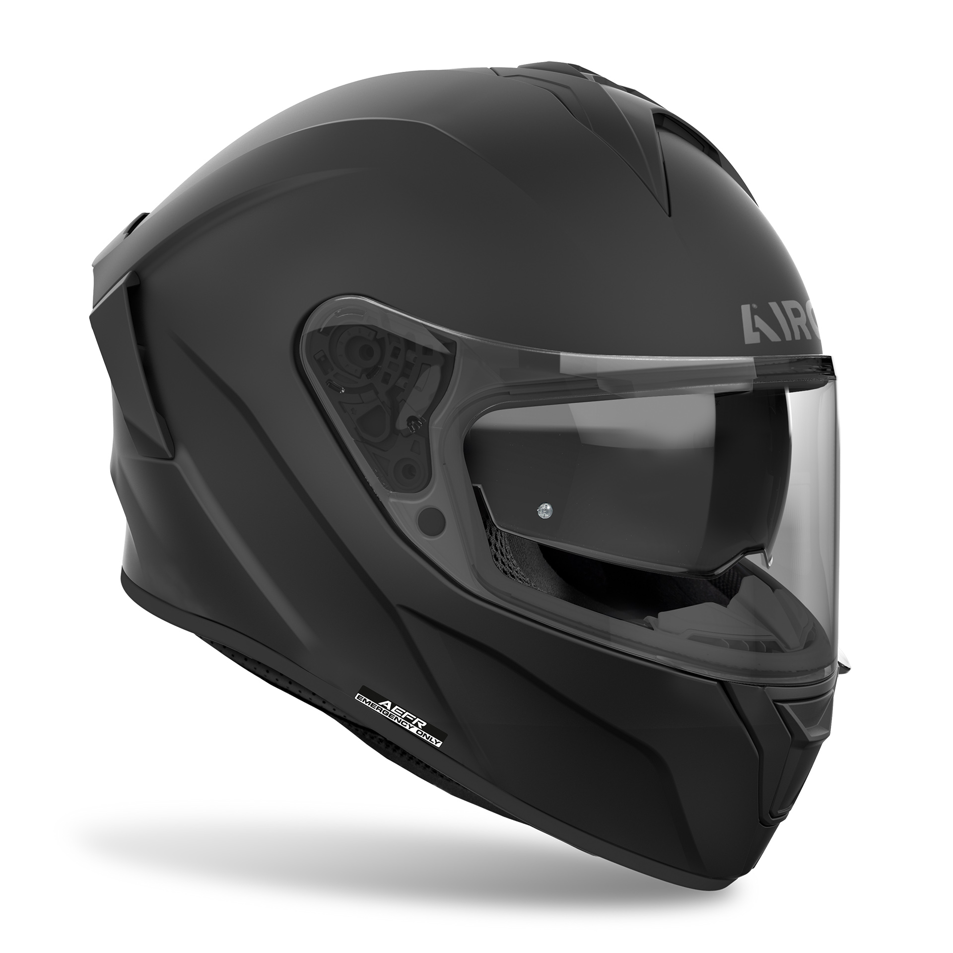 Capacete SPARK 2 COLOR Preto Matt AIROH