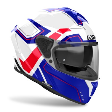 Capacete SPARK 2 DART Azul/Vermelho AIROH