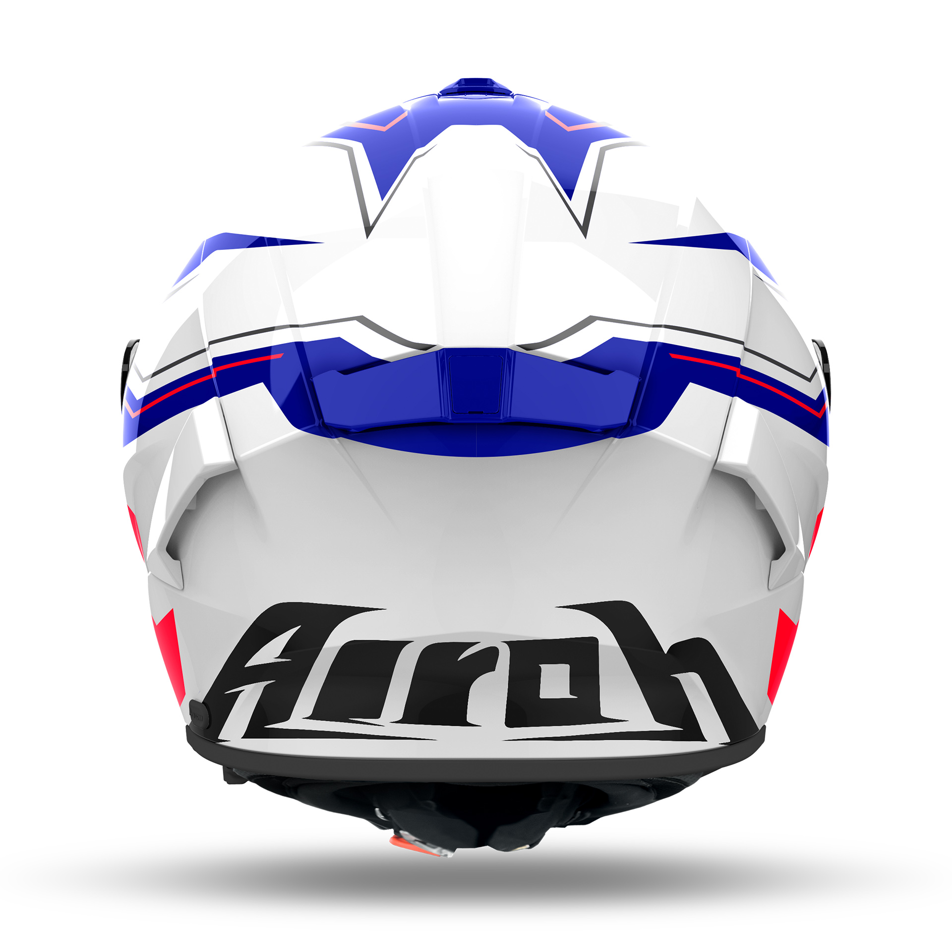 Capacete SPARK 2 DART Azul/Vermelho AIROH