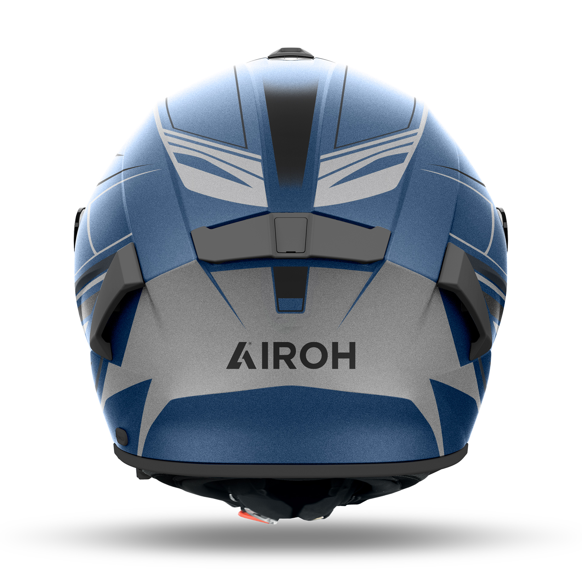 Capacete SPARK 2 SHADOW Azul Matt AIROH