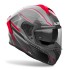 Capacete AIROH SPARK 2 SHADOW Vermelho Gloss