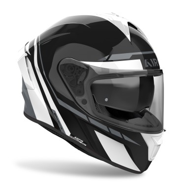 Capacete SPARK 2 SPINNER Branco Gloss  AIROH