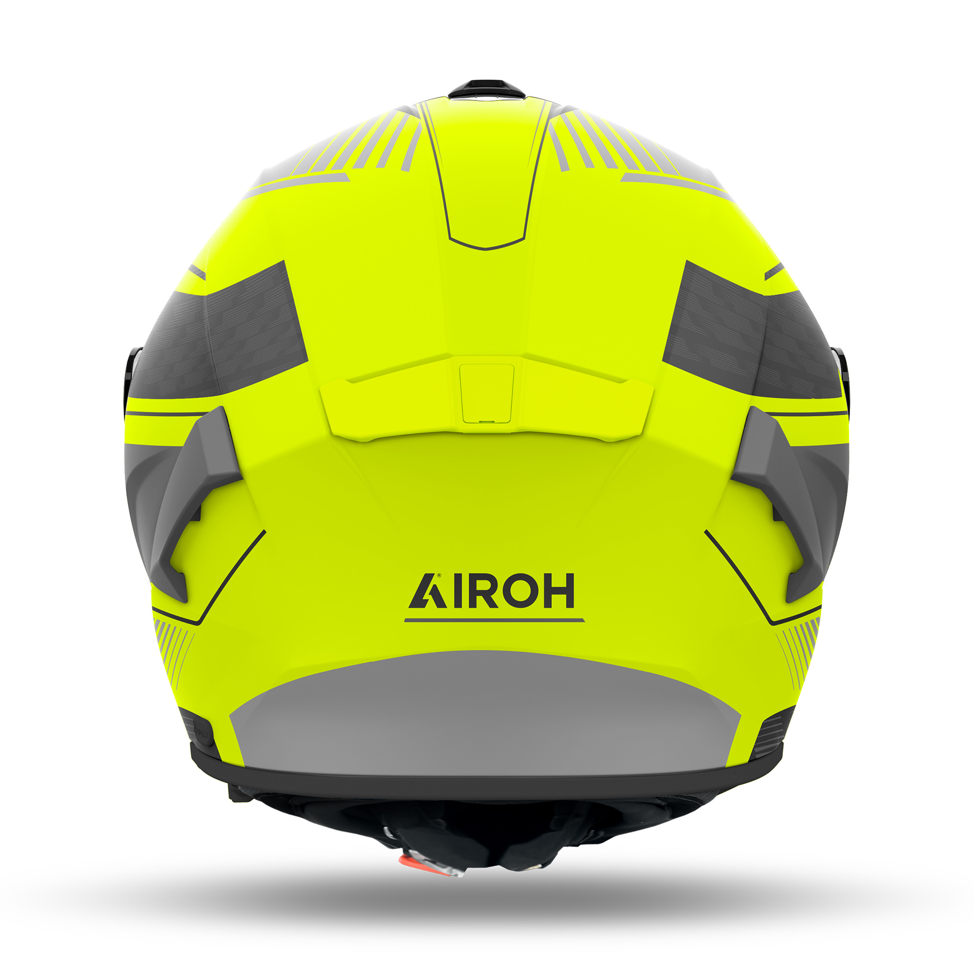 Capacete SPARK 2 ZENITH Amarelo Matt AIROH