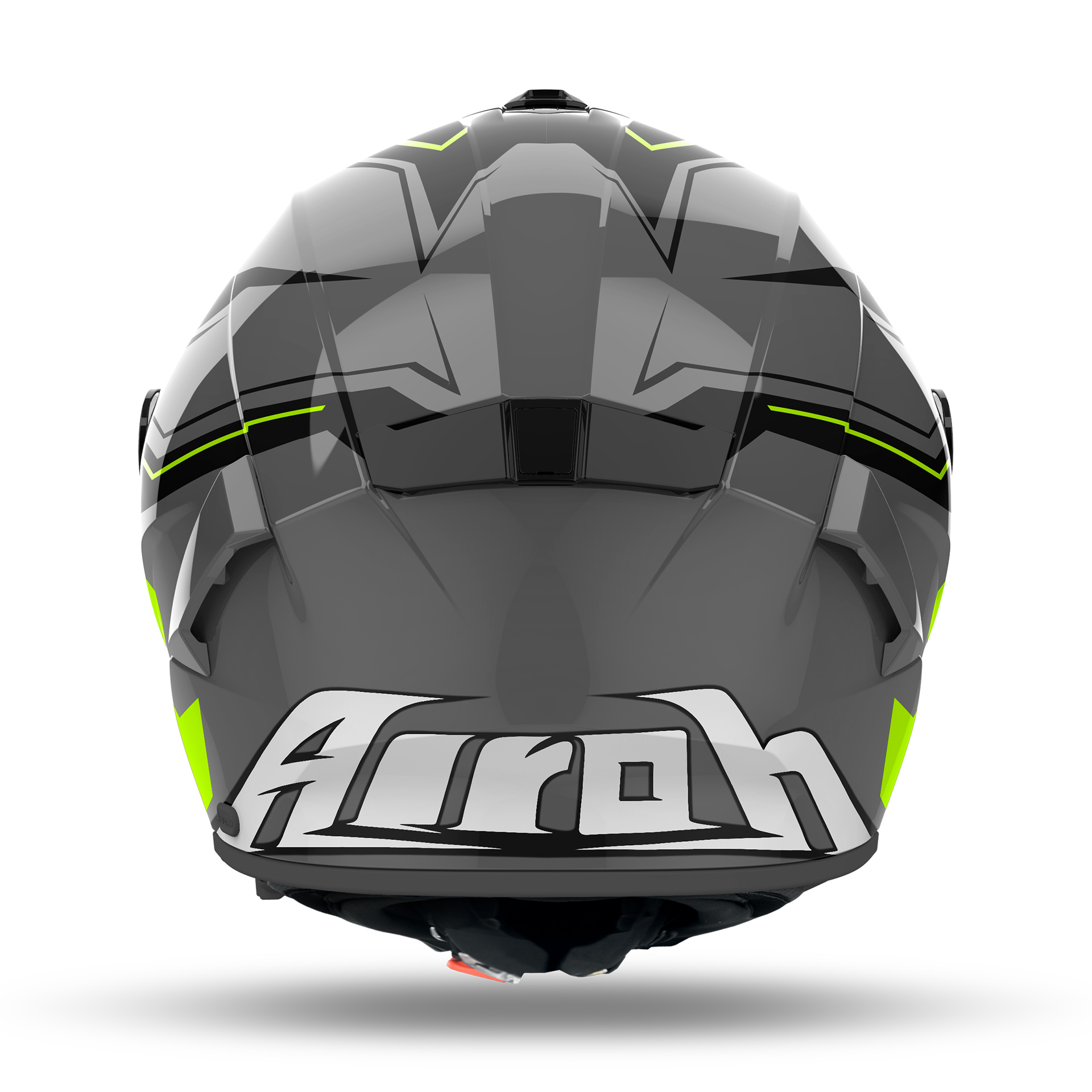 Capacete SPARK 2 DART Amarelo AIROH