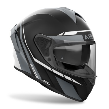 Capacete SPARK 2 SPINNER Cinza Matt  AIROH