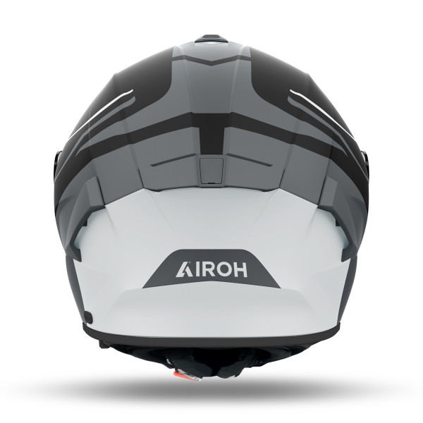 Capacete SPARK 2 SPINNER Cinza Matt  AIROH