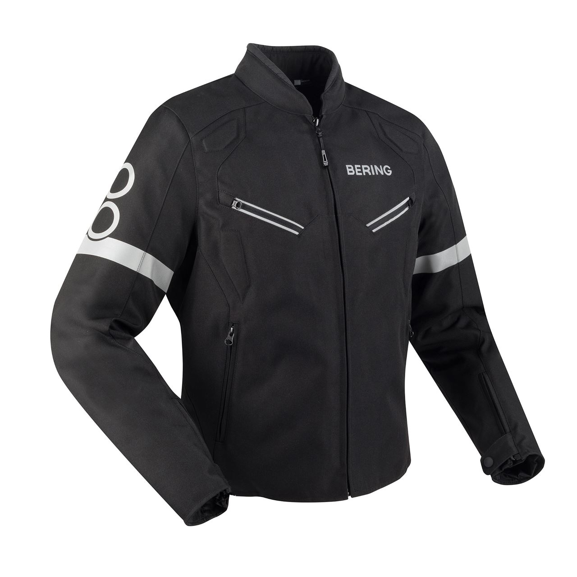 Blusão BERING EXUP Preto