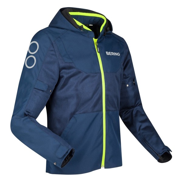 Bluso PROFIL Marine/Fluo