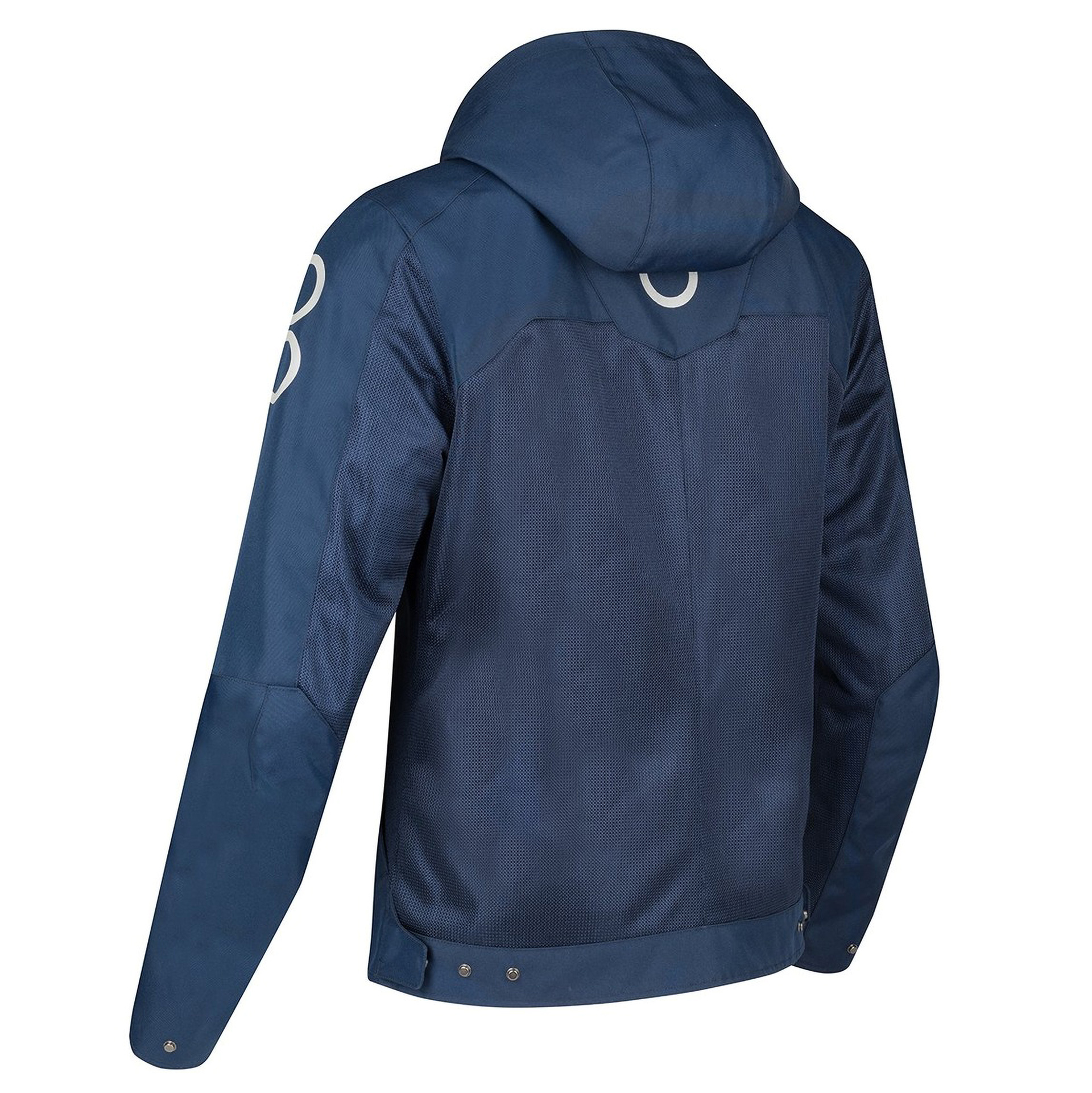 Blusão PROFIL Marine/Fluo