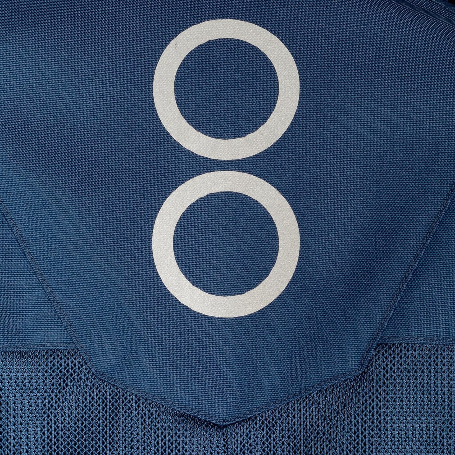 Blusão PROFIL Marine/Fluo