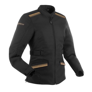 Bluso BERING Lady SHINE Preto/Gold