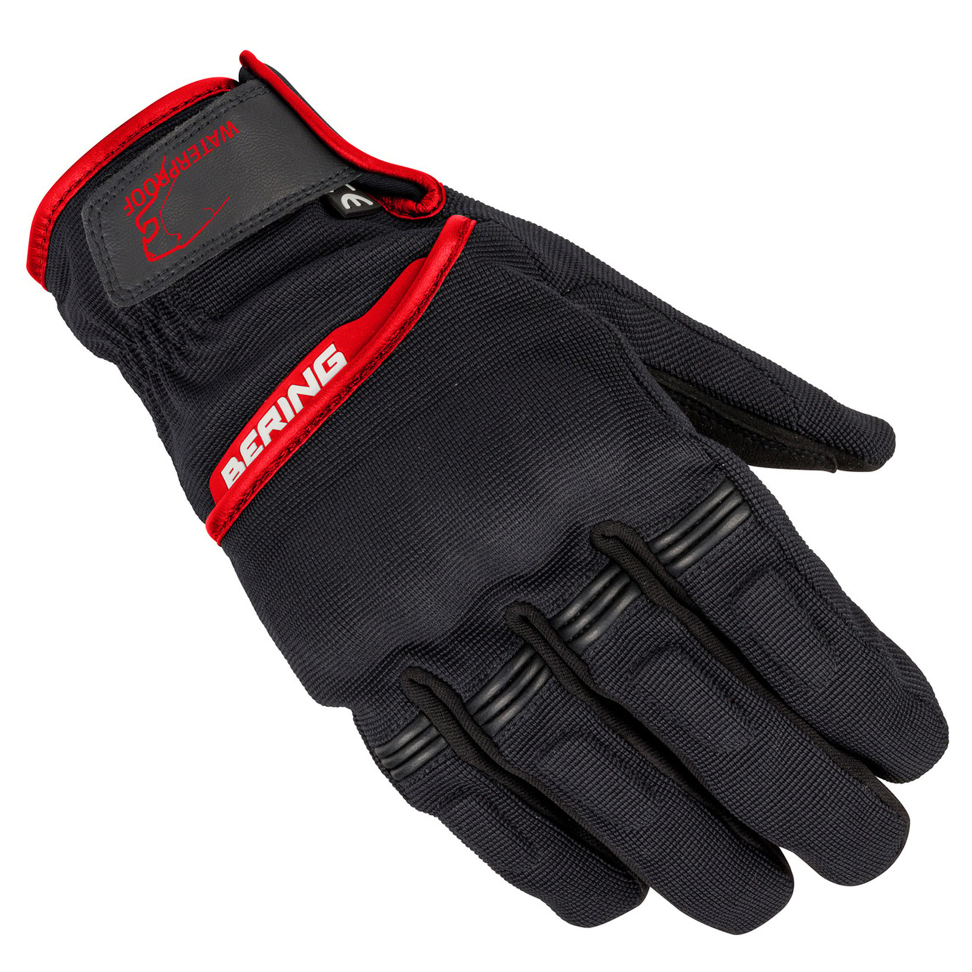 Luva BORNEO Preto/Fluo BERING