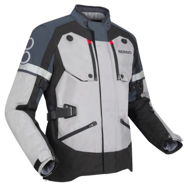 Bluso HALIFAX Anthracite/Cinza BERING