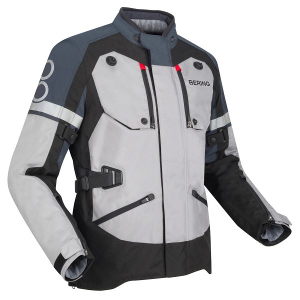Bluso HALIFAX Anthracite/Cinza BERING