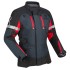 Bluso HALIFAX Preto/Anthracite/Vermelho BERING