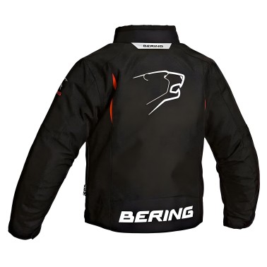 Blusão KID FIZIO Preto/Vermelho Blusão KID FIZIO Preto/Vermelho