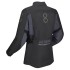Bluso SIBERIA Preto/Cinza BERING