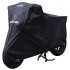 Capa Moto KOVER preto L