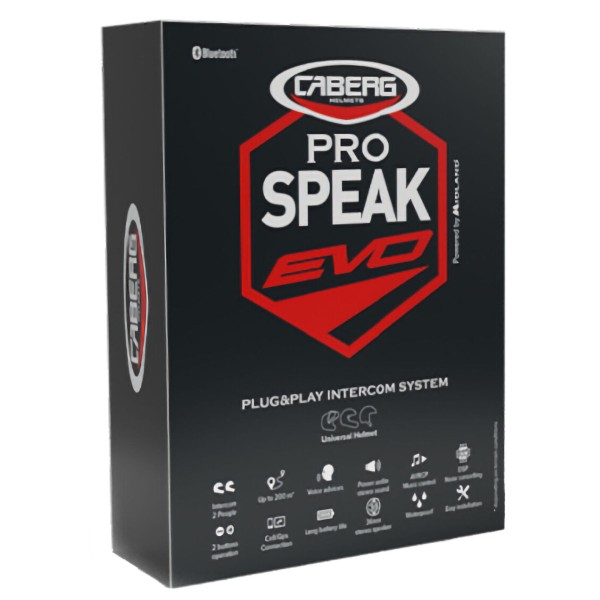 Kit Bluetooth MODUS/SINTESI/JET SINTESI/HYPERX