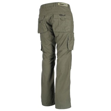 Calças CARGO verde tropa OJ Calças CARGO verde tropa OJ