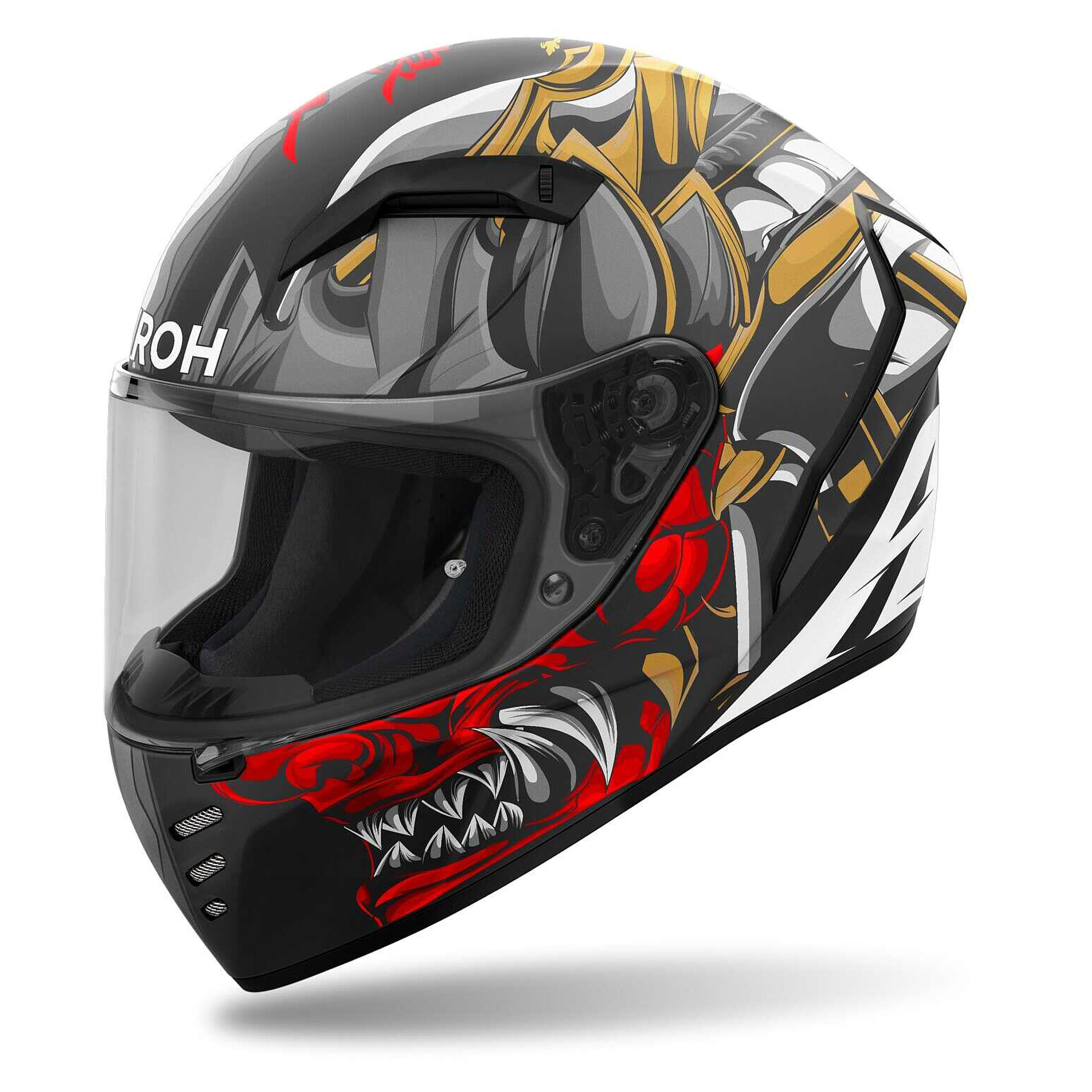 Capacete AIROH CONNOR SAMURAI Mate