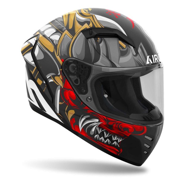 Capacete AIROH CONNOR SAMURAI Mate