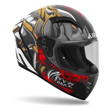 Capacete AIROH CONNOR SAMURAI Mate