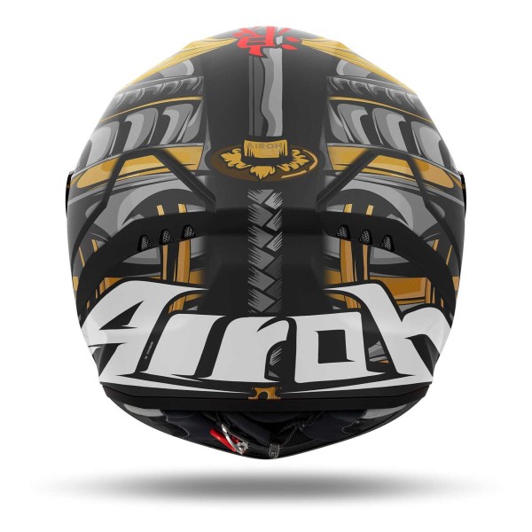 Capacete AIROH CONNOR SAMURAI Mate