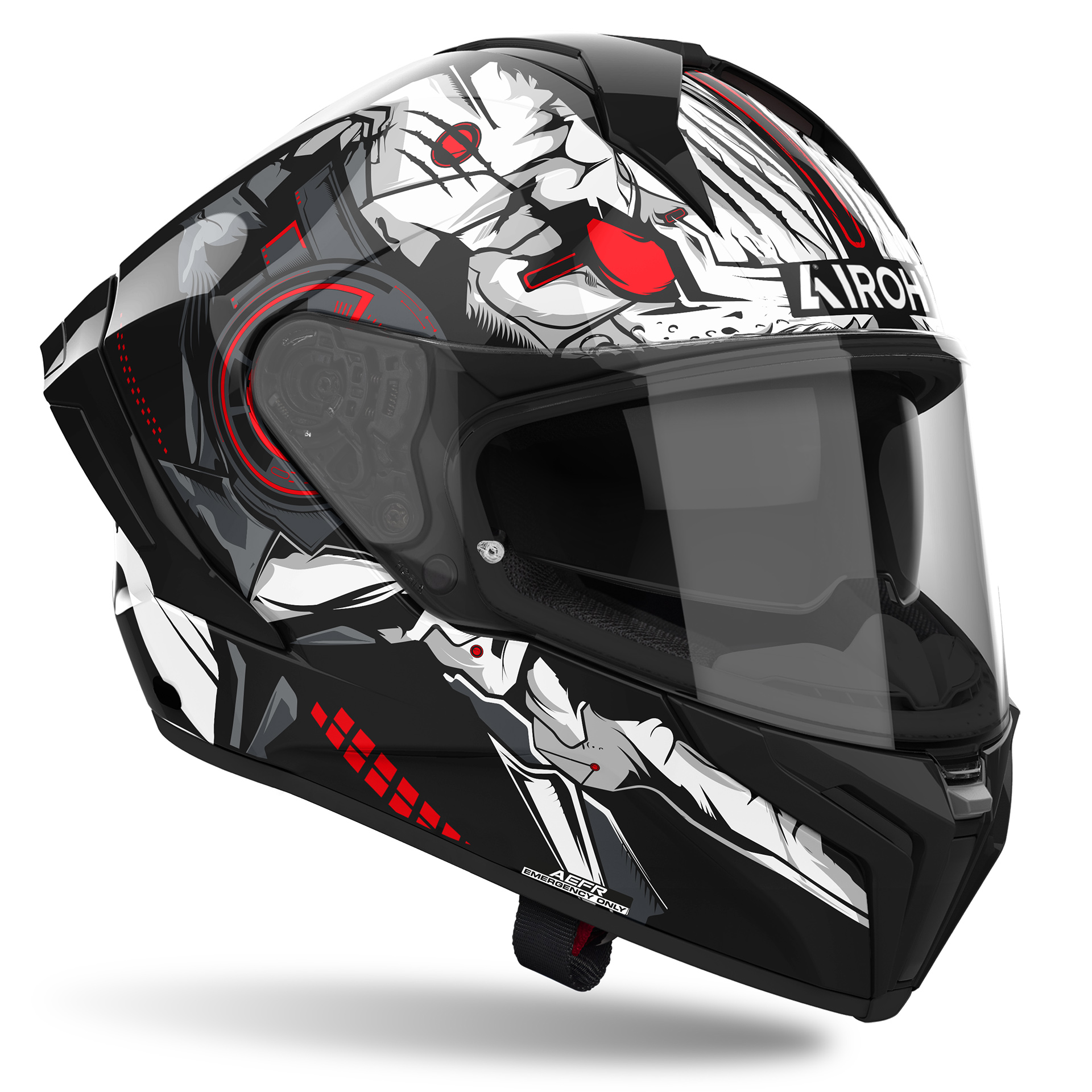 Capacete MATRYX NYTRO Gloss AIROH